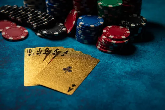 有限注德州扑克