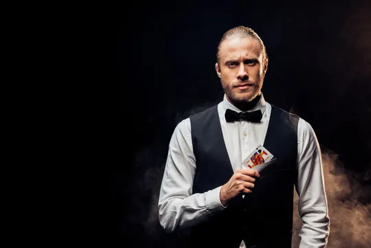 有限注德州扑克试玩平台 示例图