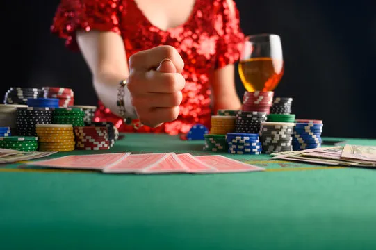 固定限注德州扑克对局展示